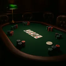 AquaWin - Live Poker - Evolution Gaming