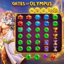 AquaWin - Gates of Olympus Slot Game - Online Speelautomaat