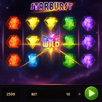 AquaWin - Starburst Slot Game - Online Speelautomaat