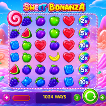 AquaWin - Sweet Bonanza Slot Game - Online Speelautomaat